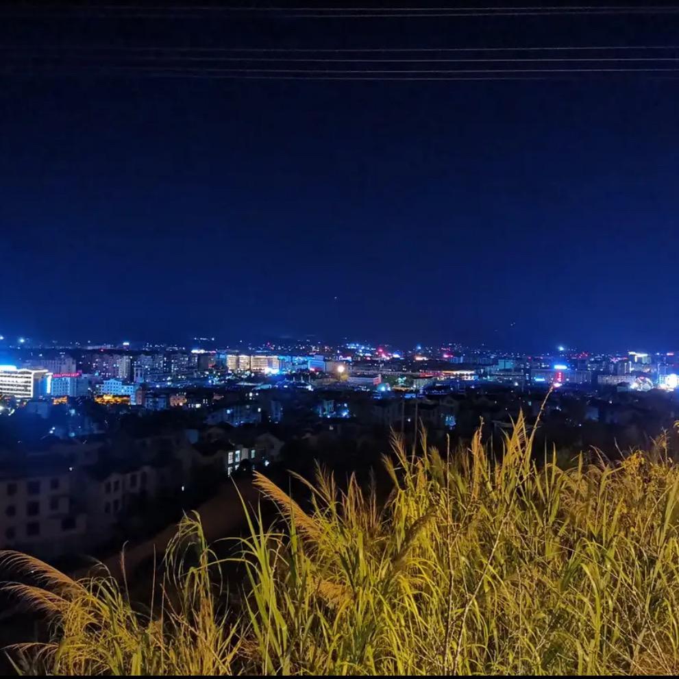 燃尽