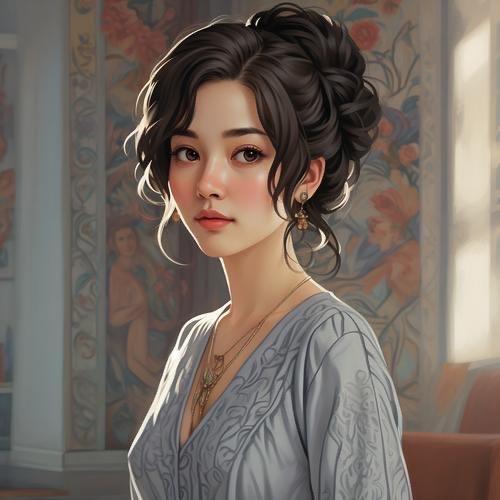 美美的生活
