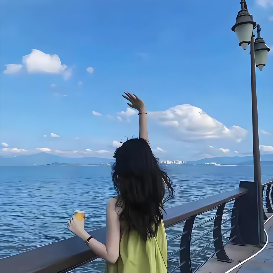 空❤️
