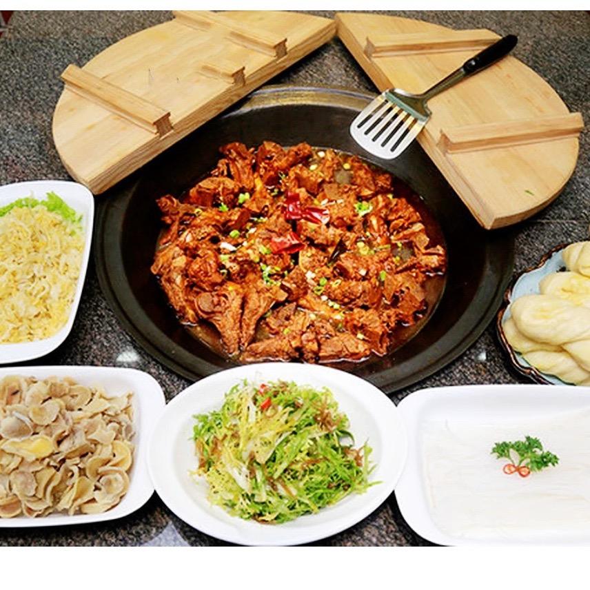 雪都东北铁锅炖