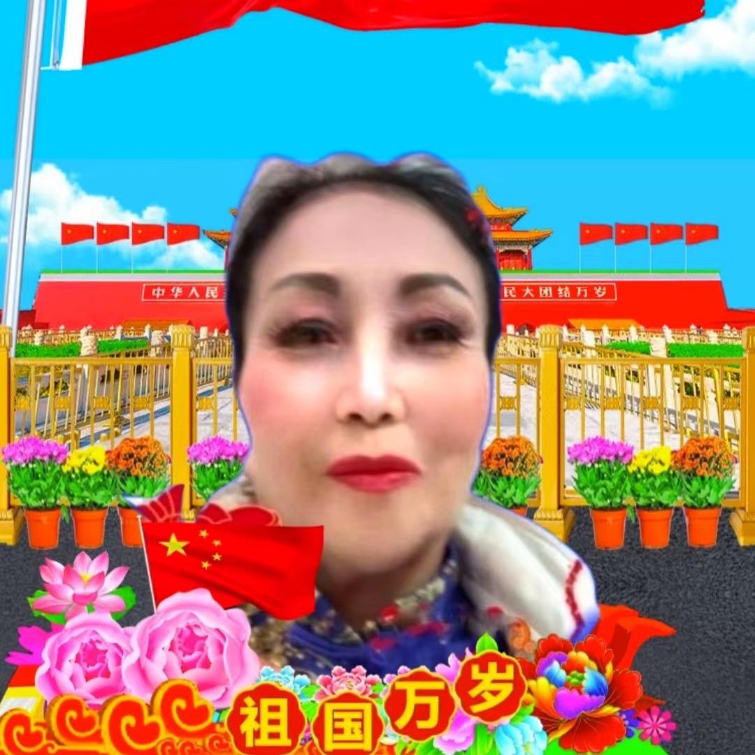 美丽歌后