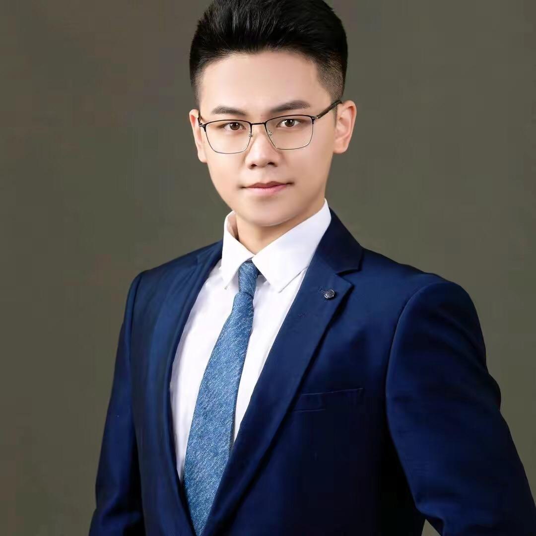 大学就业教练海洋老师