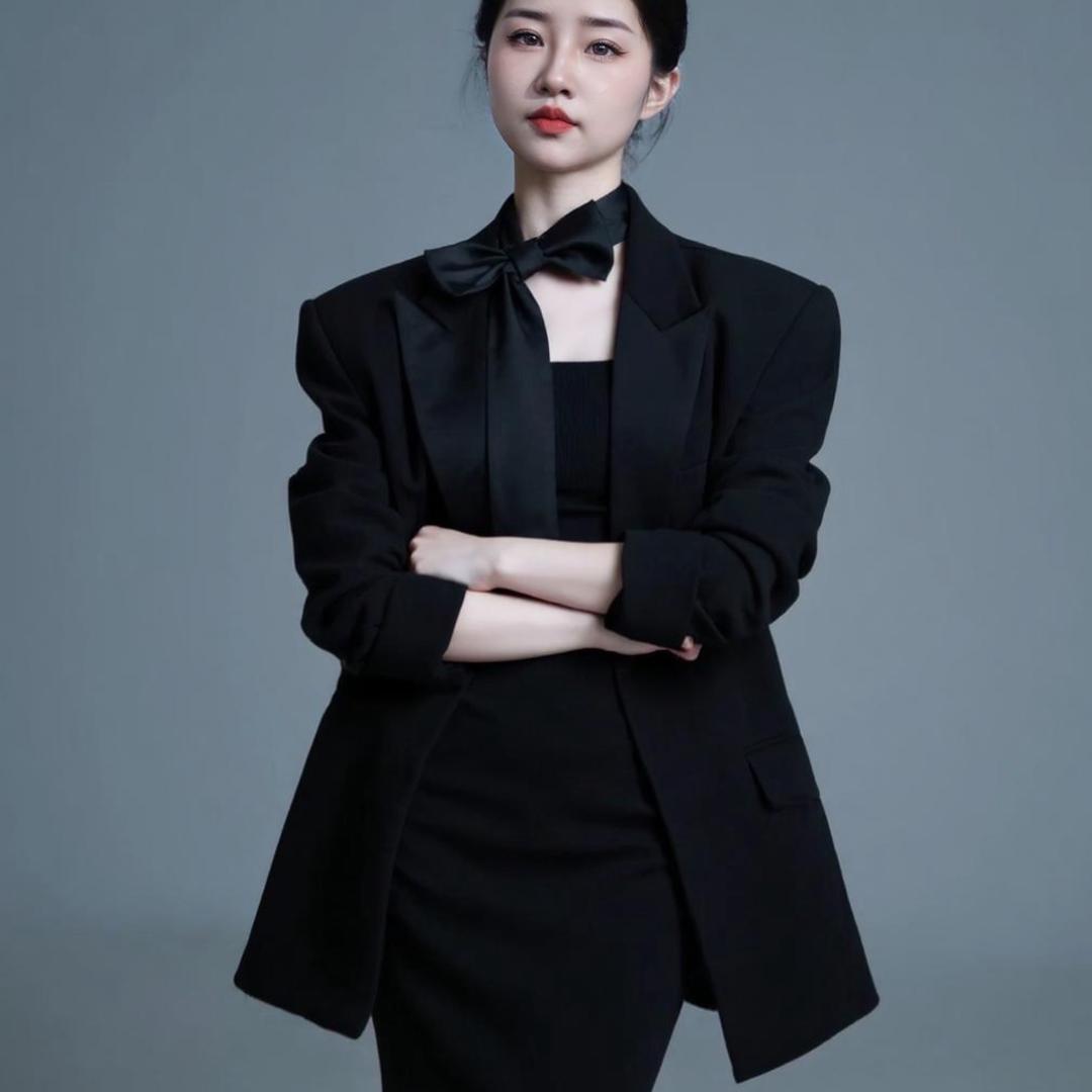 瑞安慕娜化妆培训方老师