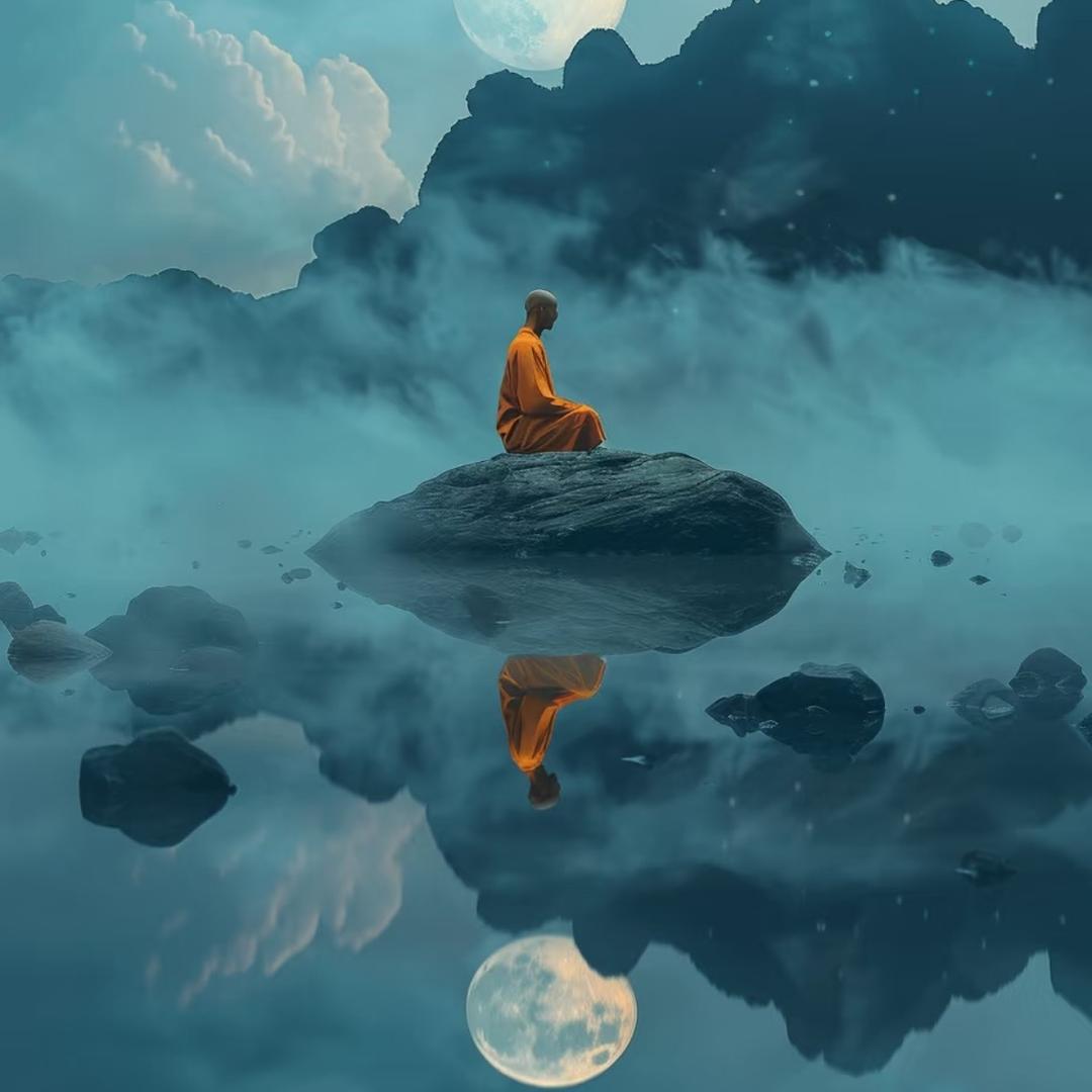 真气运行保健法