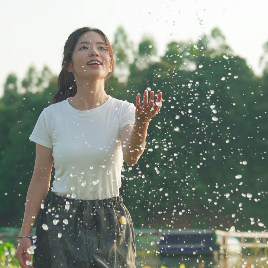 鱼公主（巧妹）