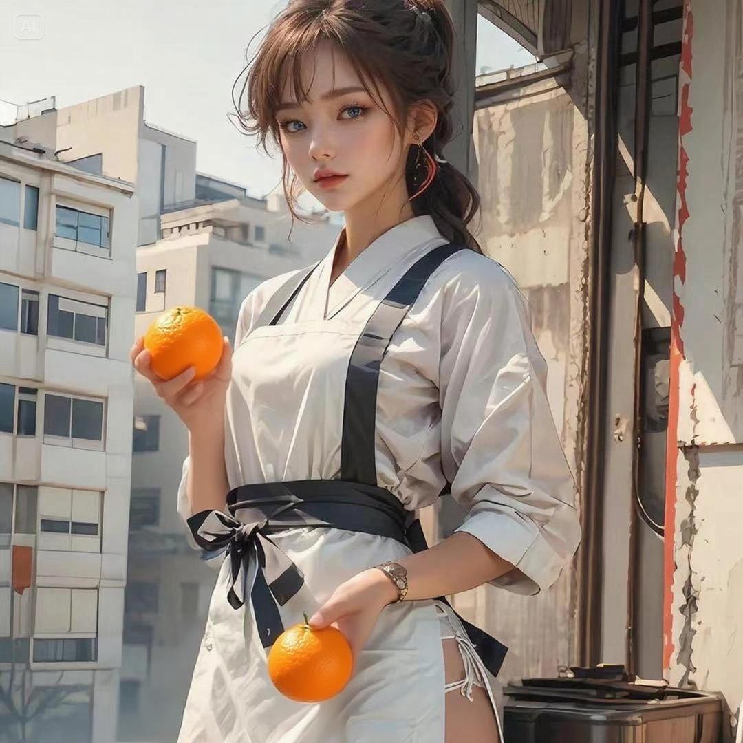 橘子橘