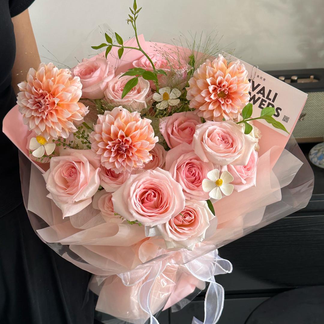 Civali喜花里花艺