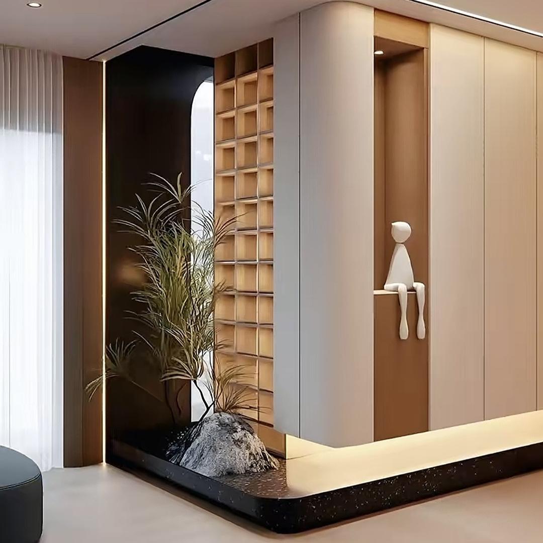 会泽宇森全屋定制工厂