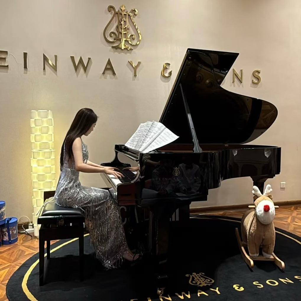 骞骞钢琴🎹刘老师