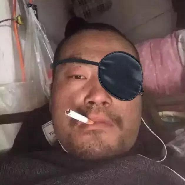 头像是我本人