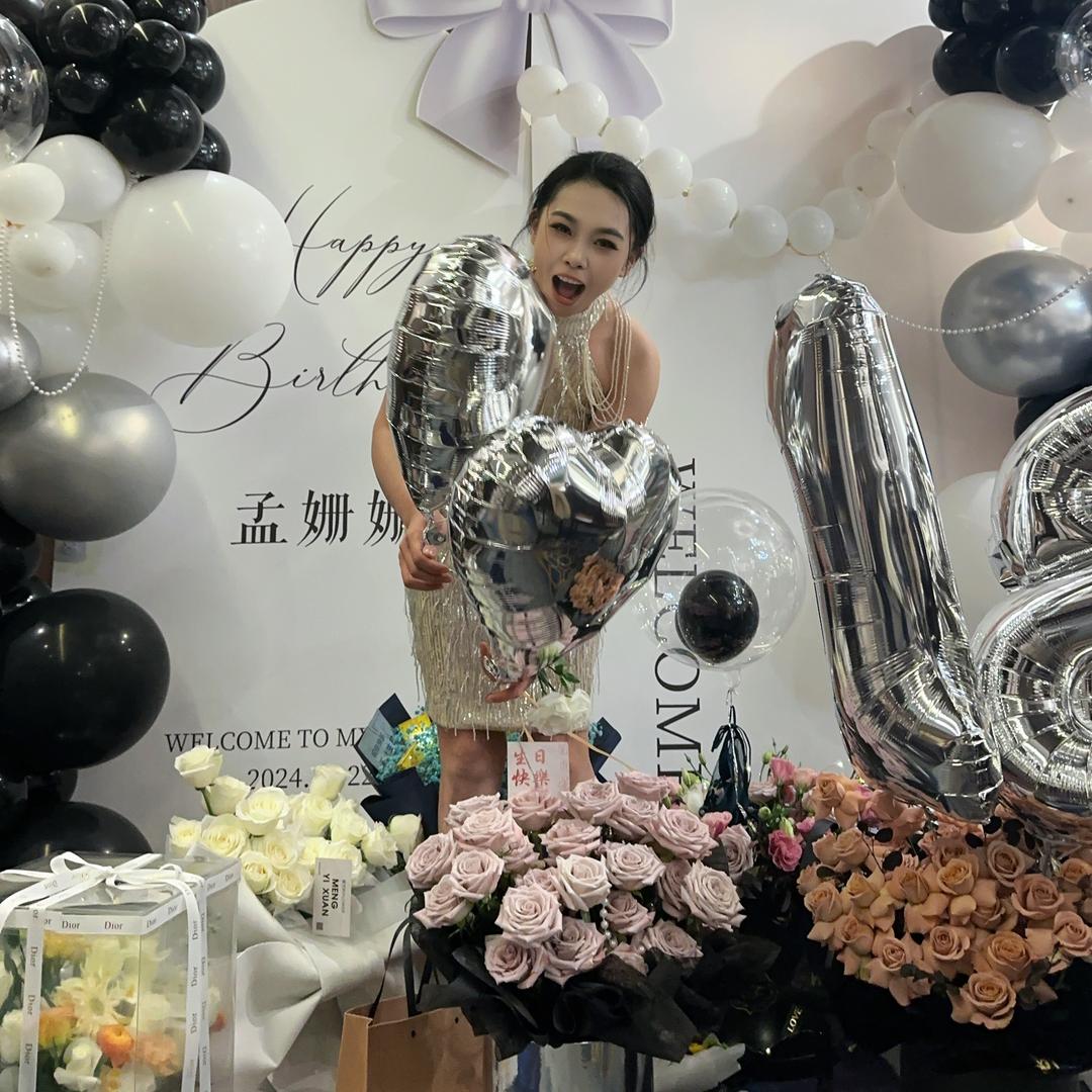 小孟在这呢