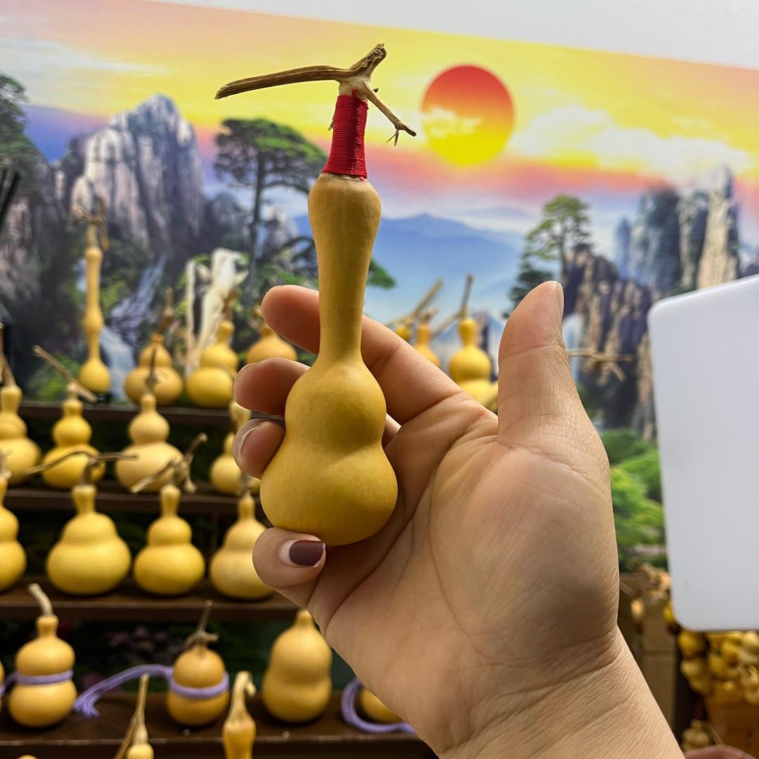 温暖的小葫芦