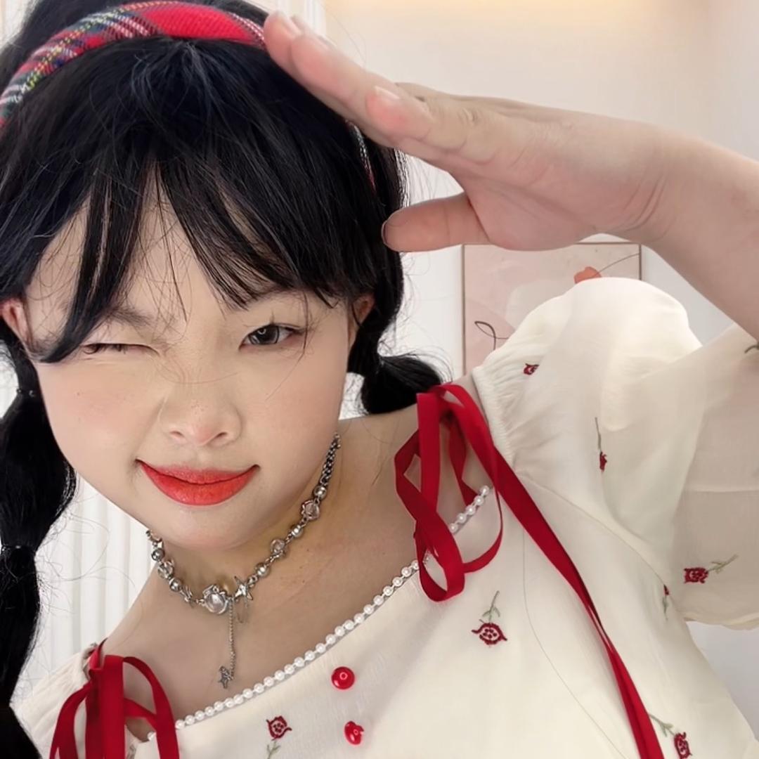 小丸子微胖女装定制