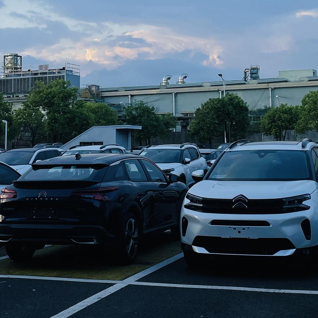 厦门胜华元4S店