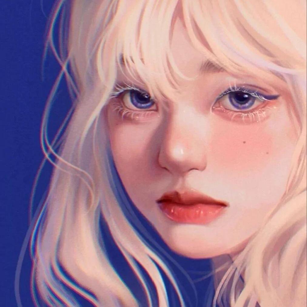 🌈歪..