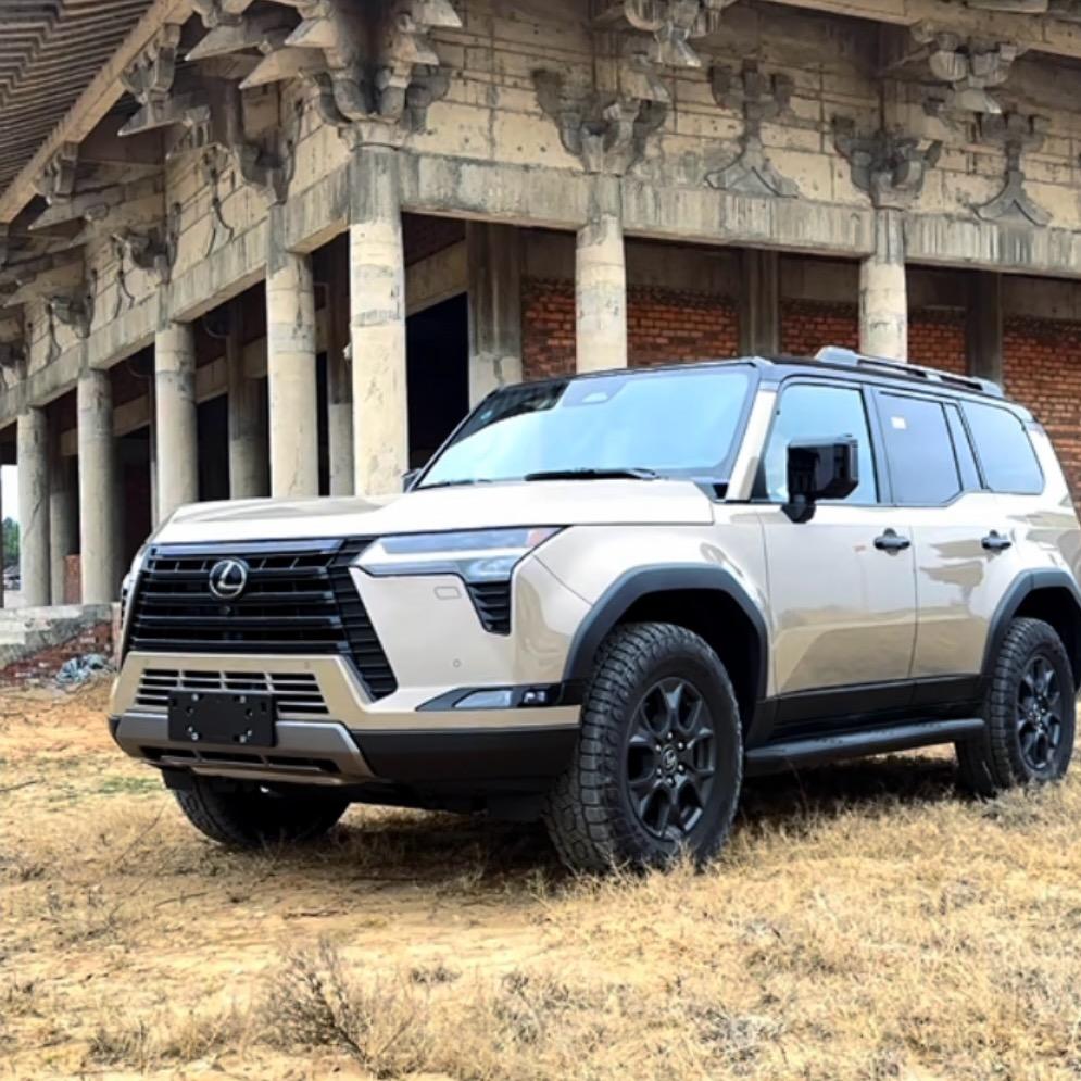 雷克萨斯豪车馆-江西