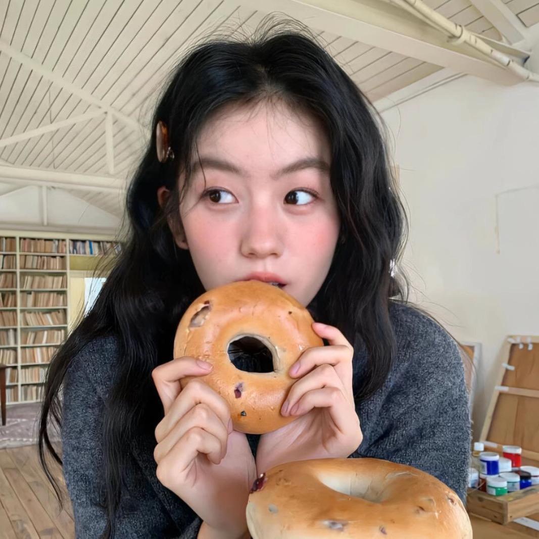 小美学姐