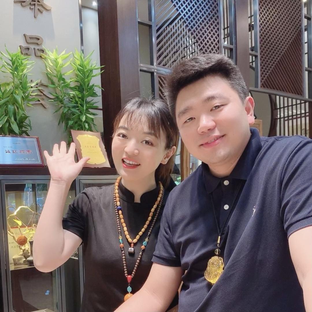 熊总夫妇💎