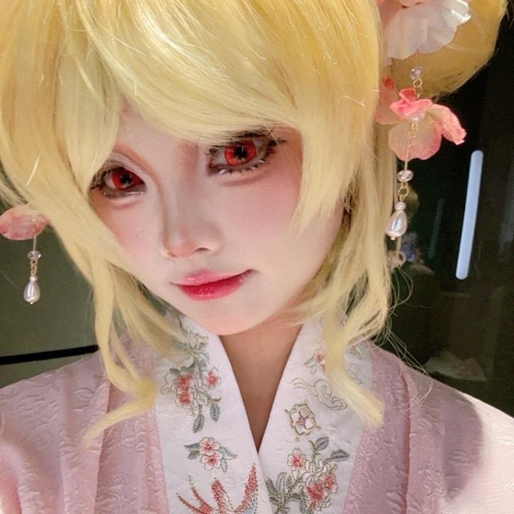 千千公主玉如霜🐱