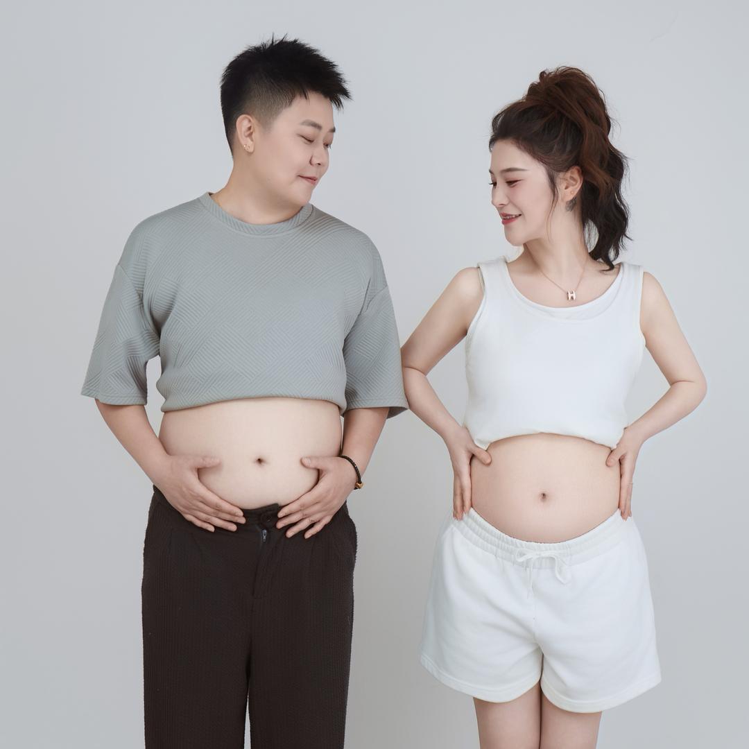 蟹蟹（孕晚期）