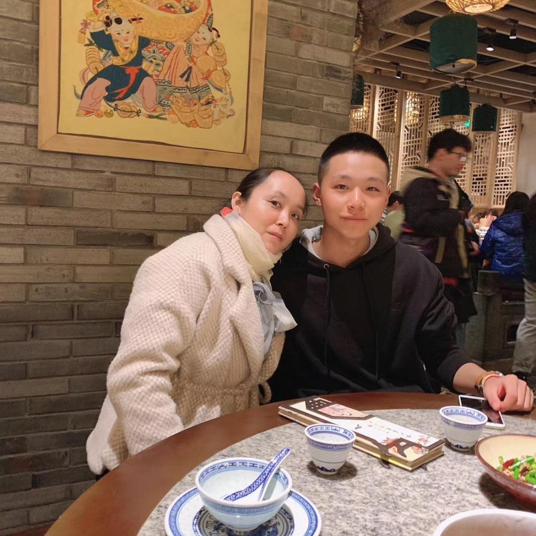 收废铁的冯阿姨