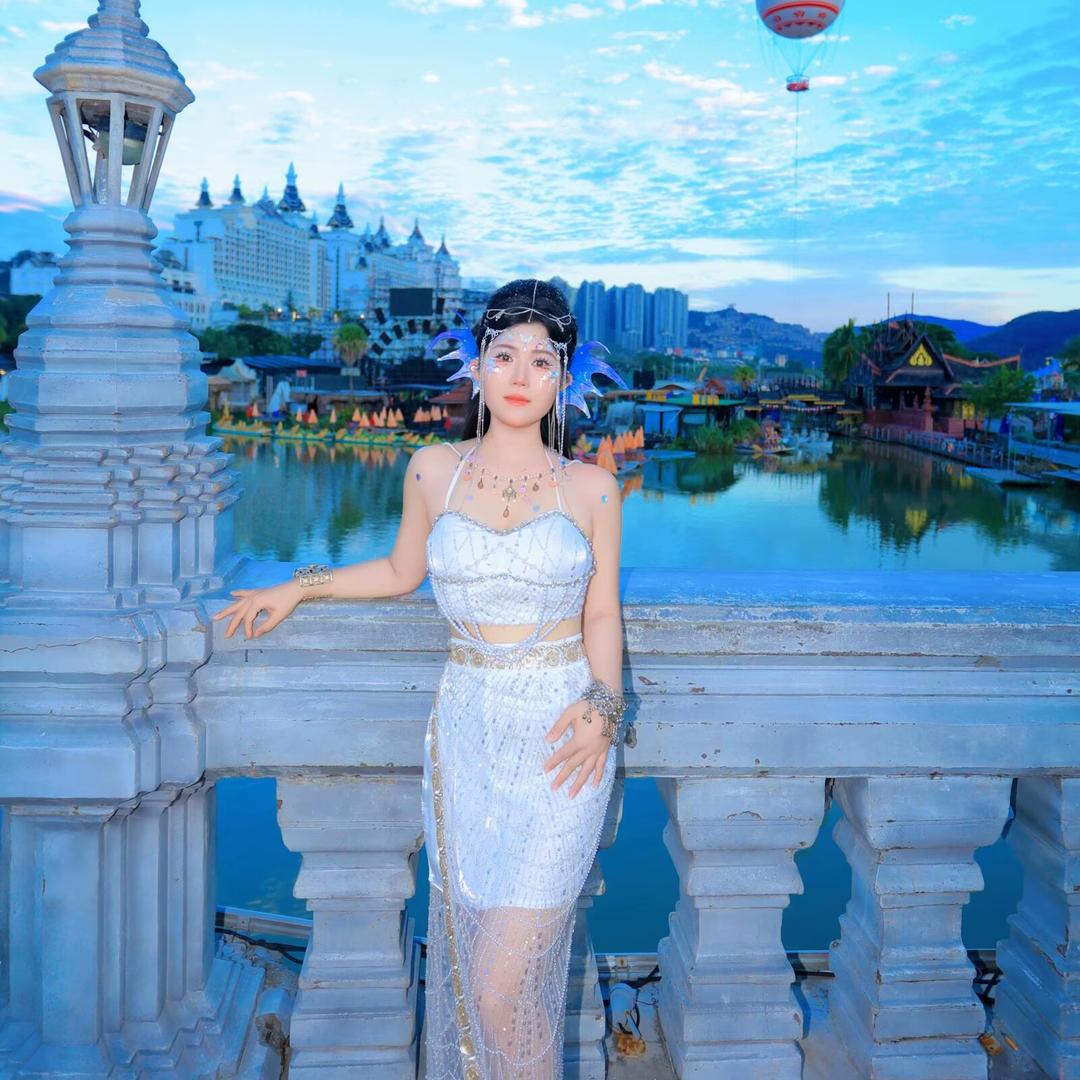 海岛大美