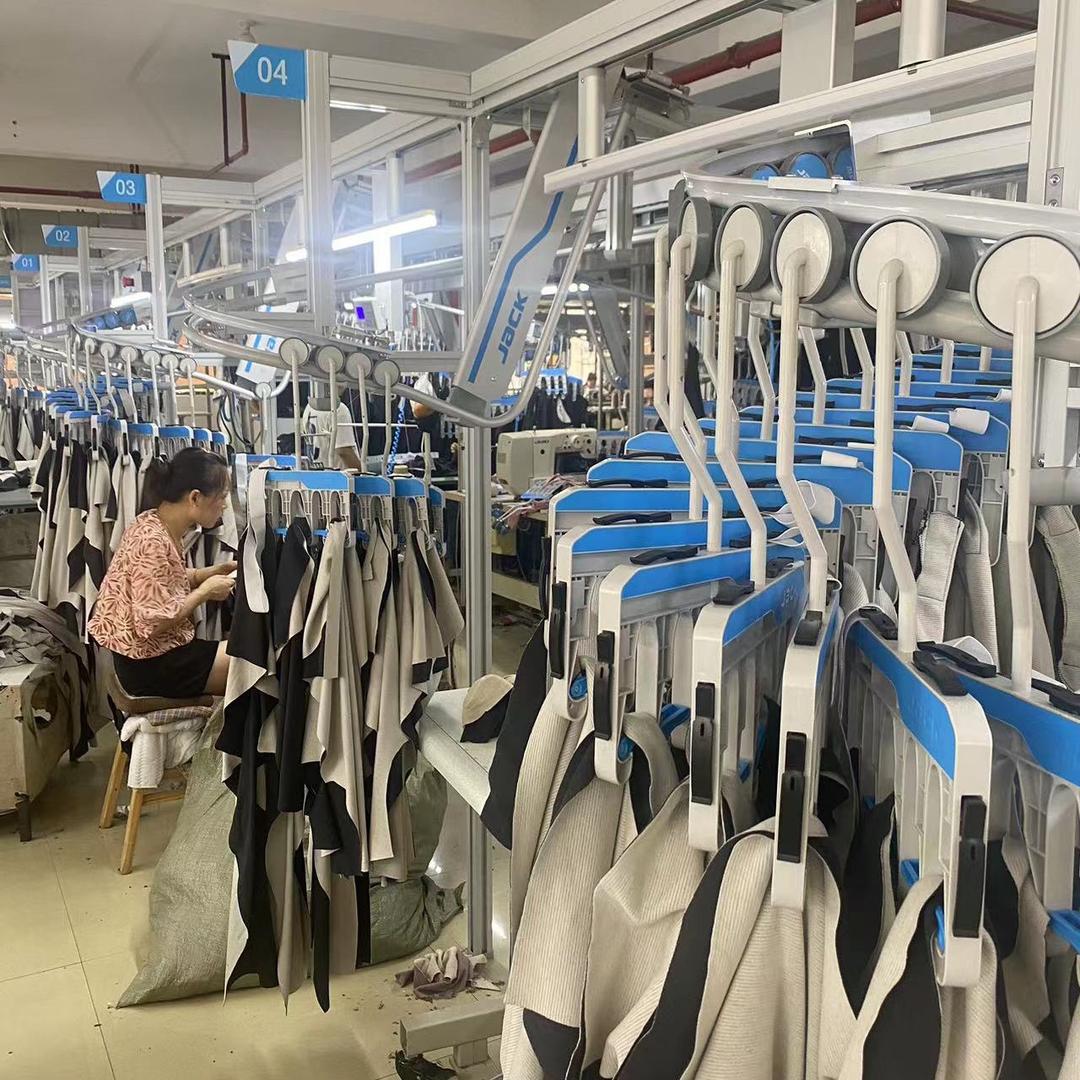 黛芊姿内衣工厂号