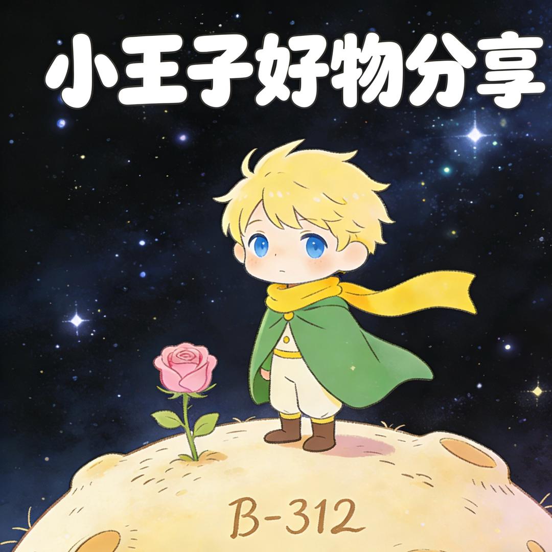 小王子好物分享