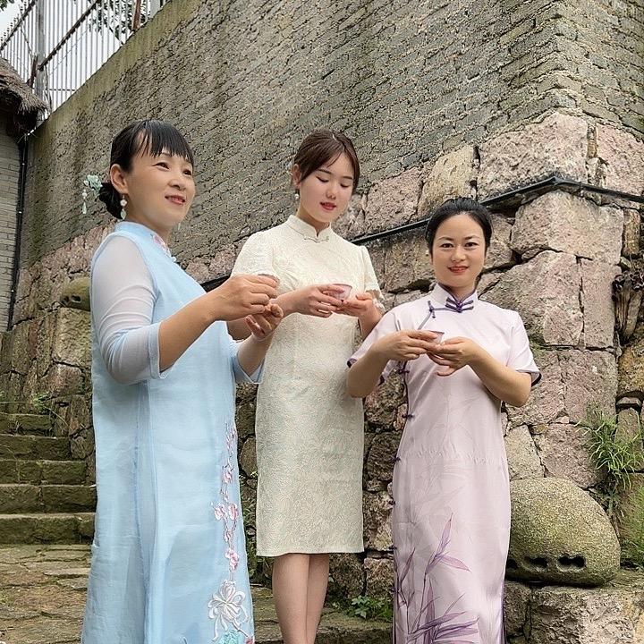 茗秀天香茶居官方号