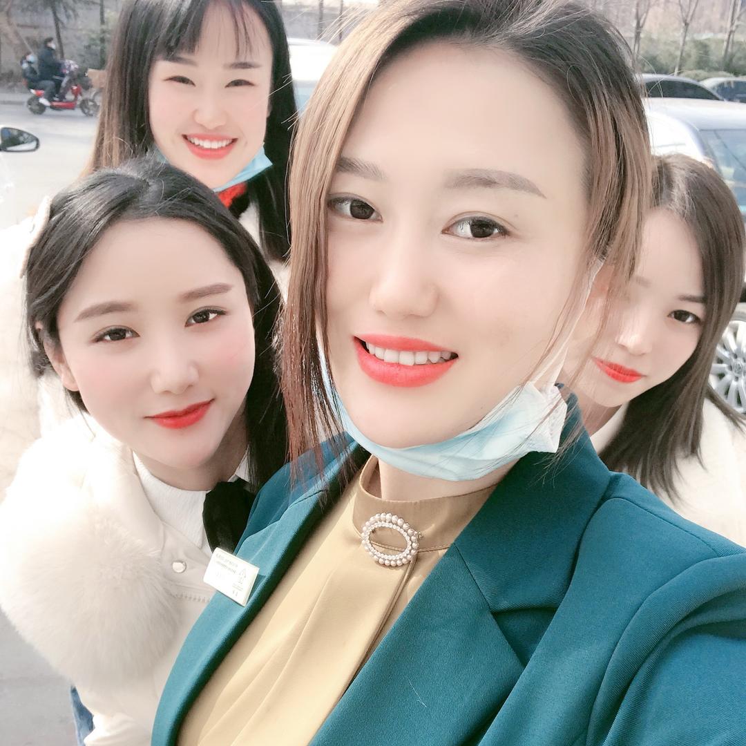 小幸运💕《清颜国际美容》