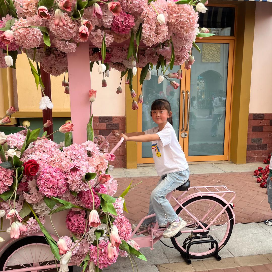 时来运转越来越好