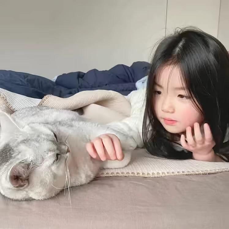 一口泡芙～