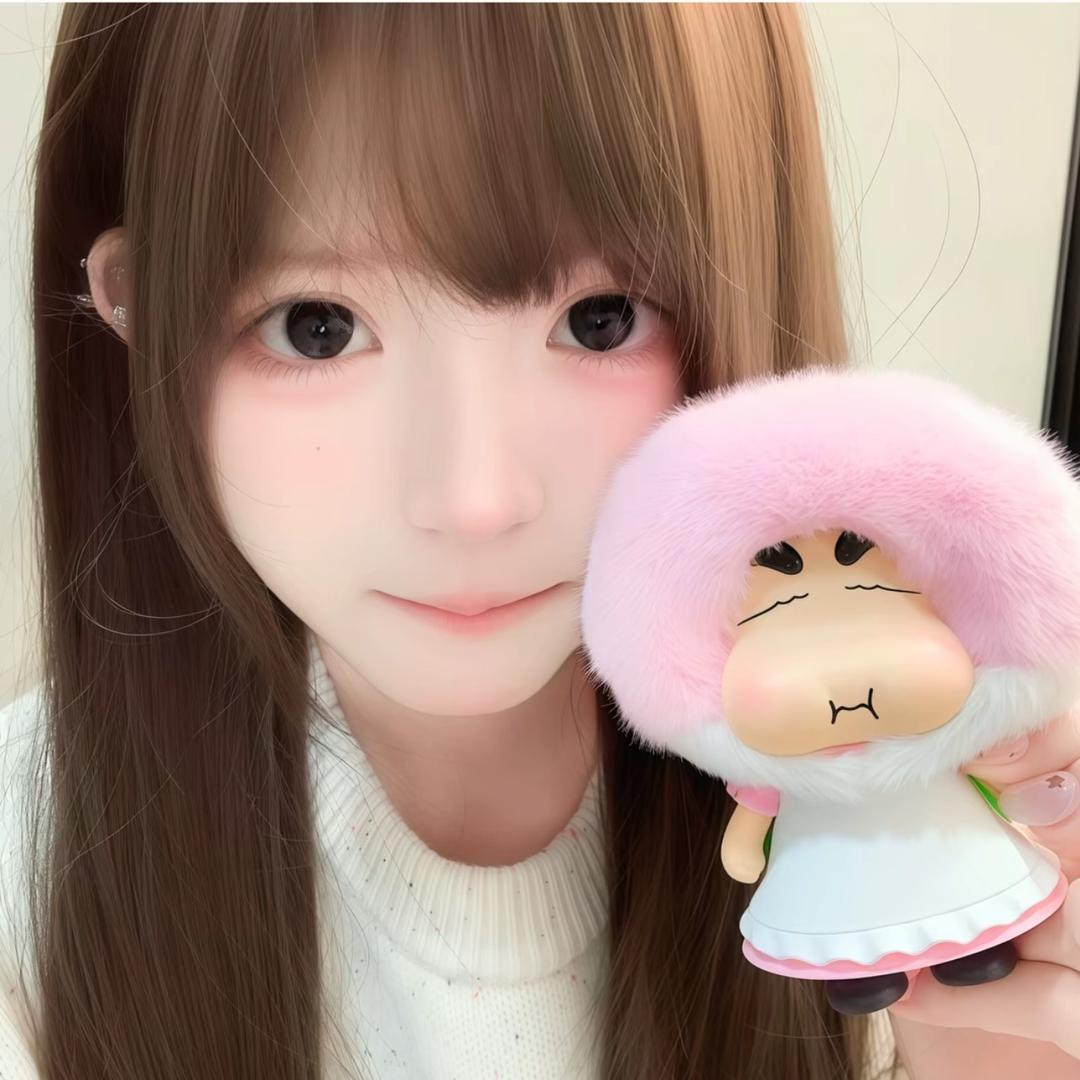 QＱ糖🍬   等25万人关注了你