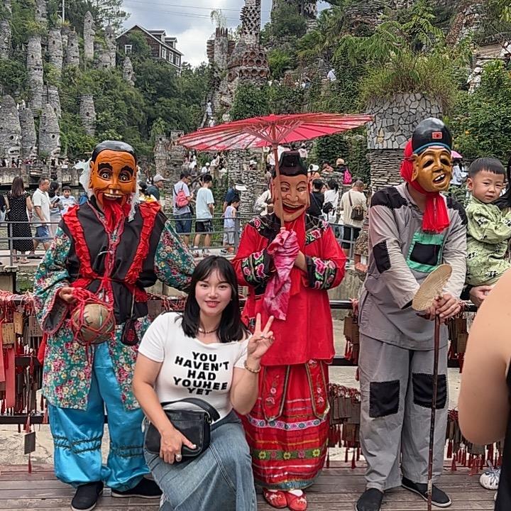 :丹丹姐