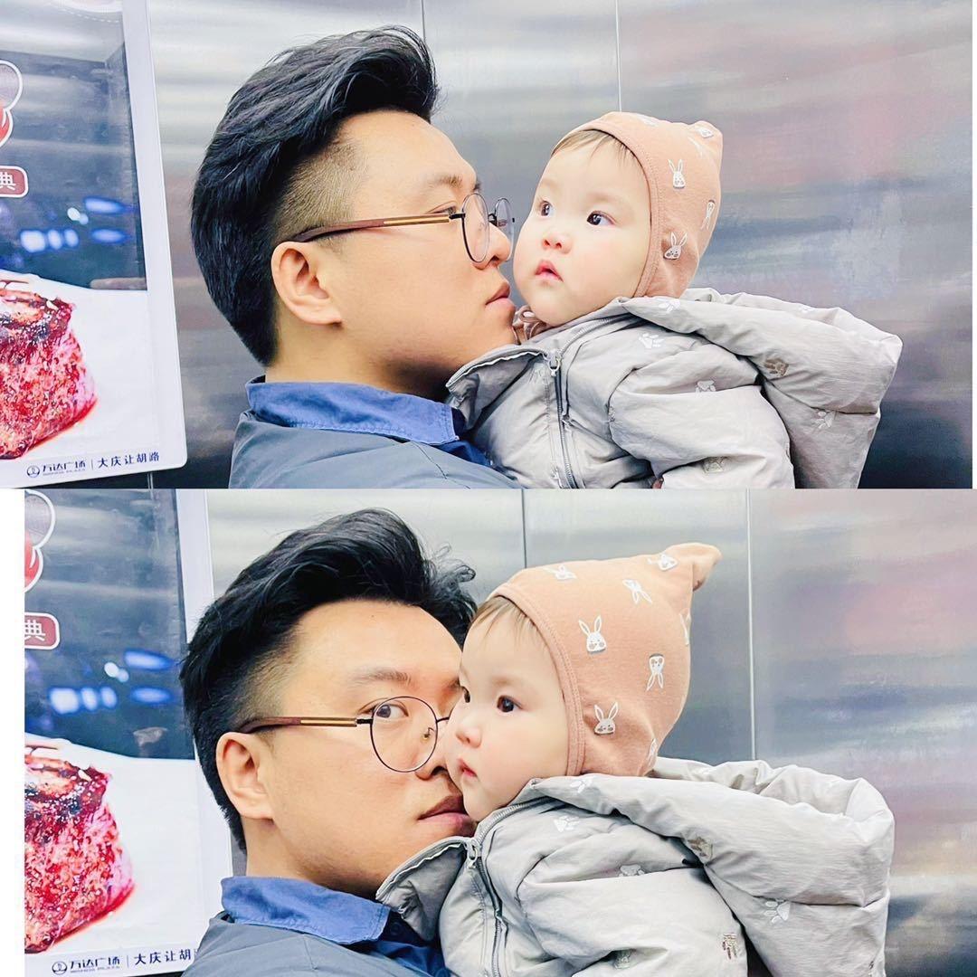 带娃二传韩先森