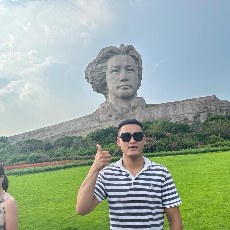 南下 .