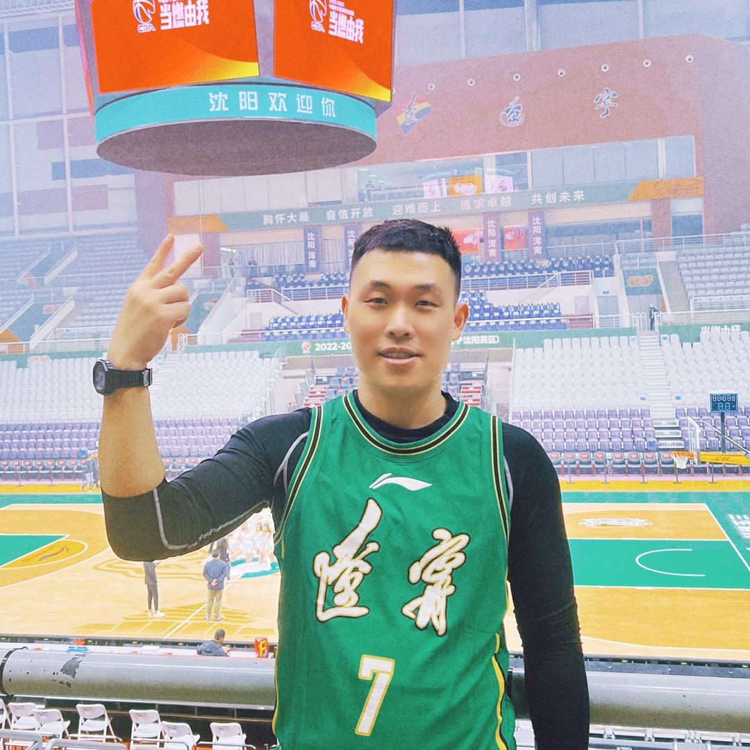 小李教练