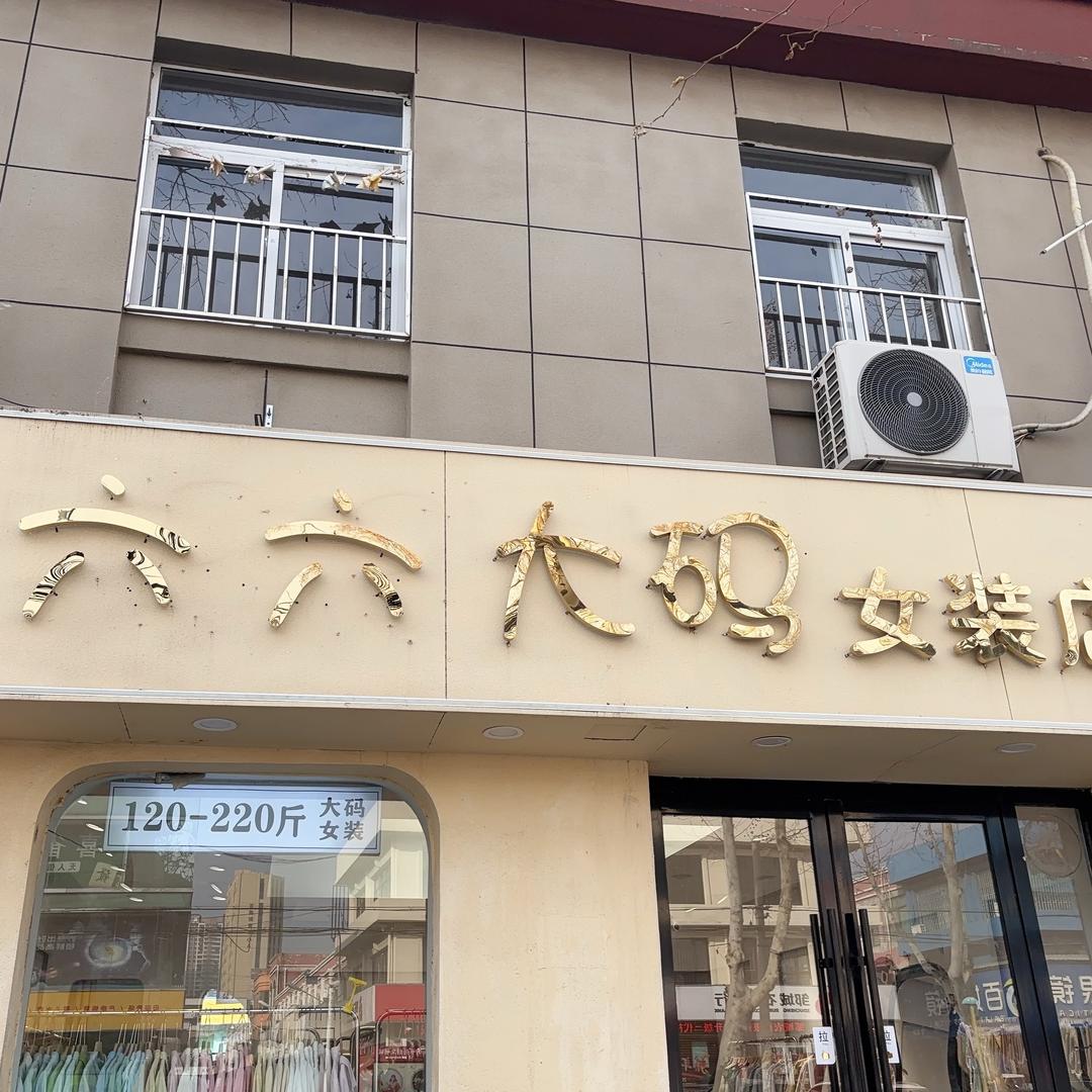 邹城六六大码女装