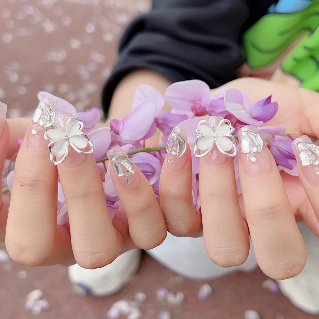 小阿芳穿戴甲（河南小妮版✺◟😄◞✺）