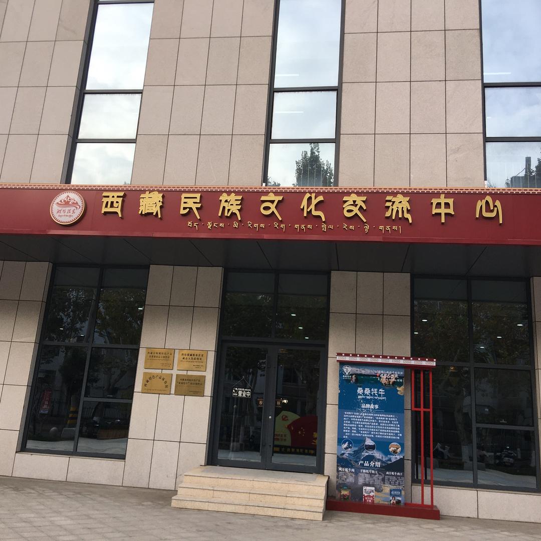 潍坊·西藏馆