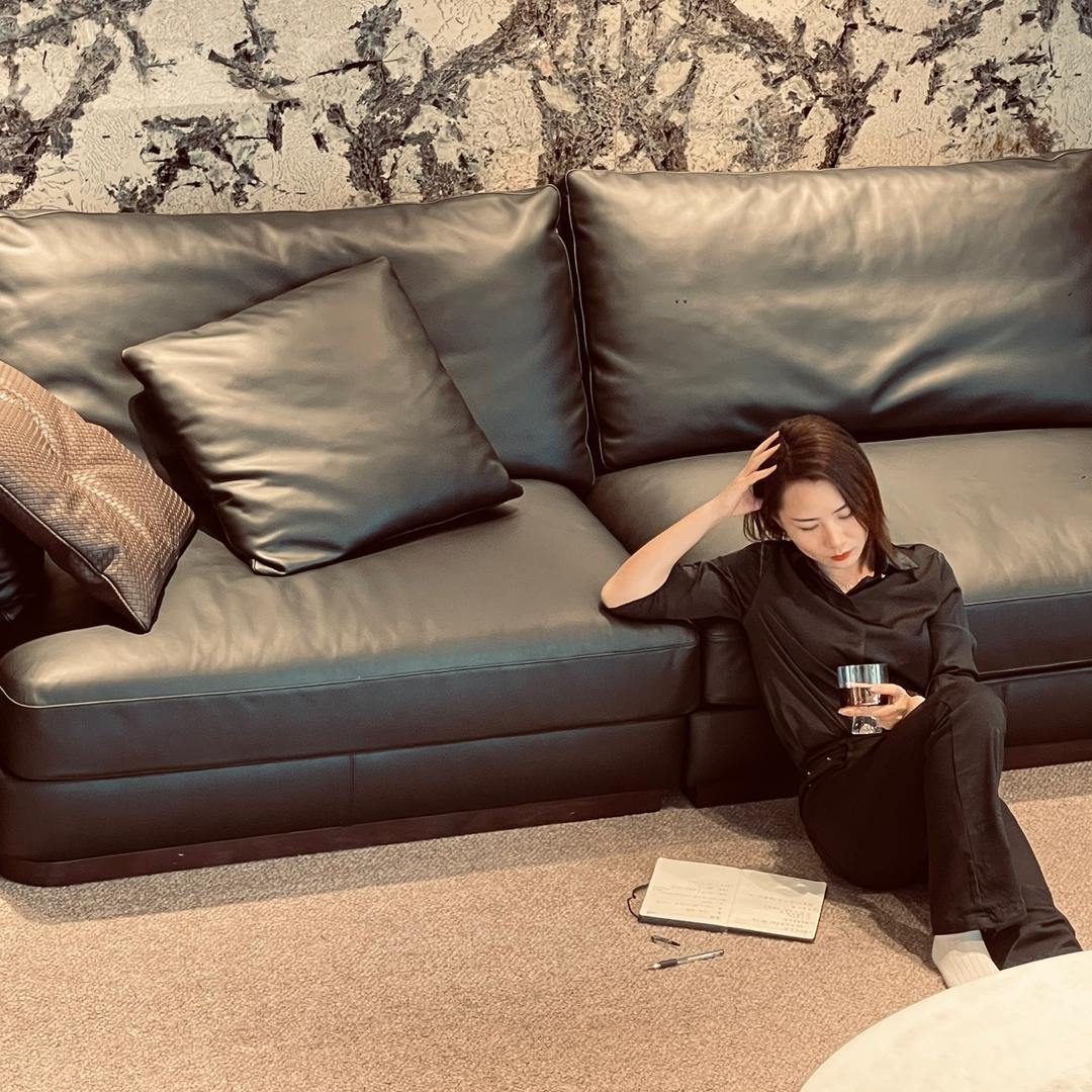 大宅定制家居伍小姐❄️