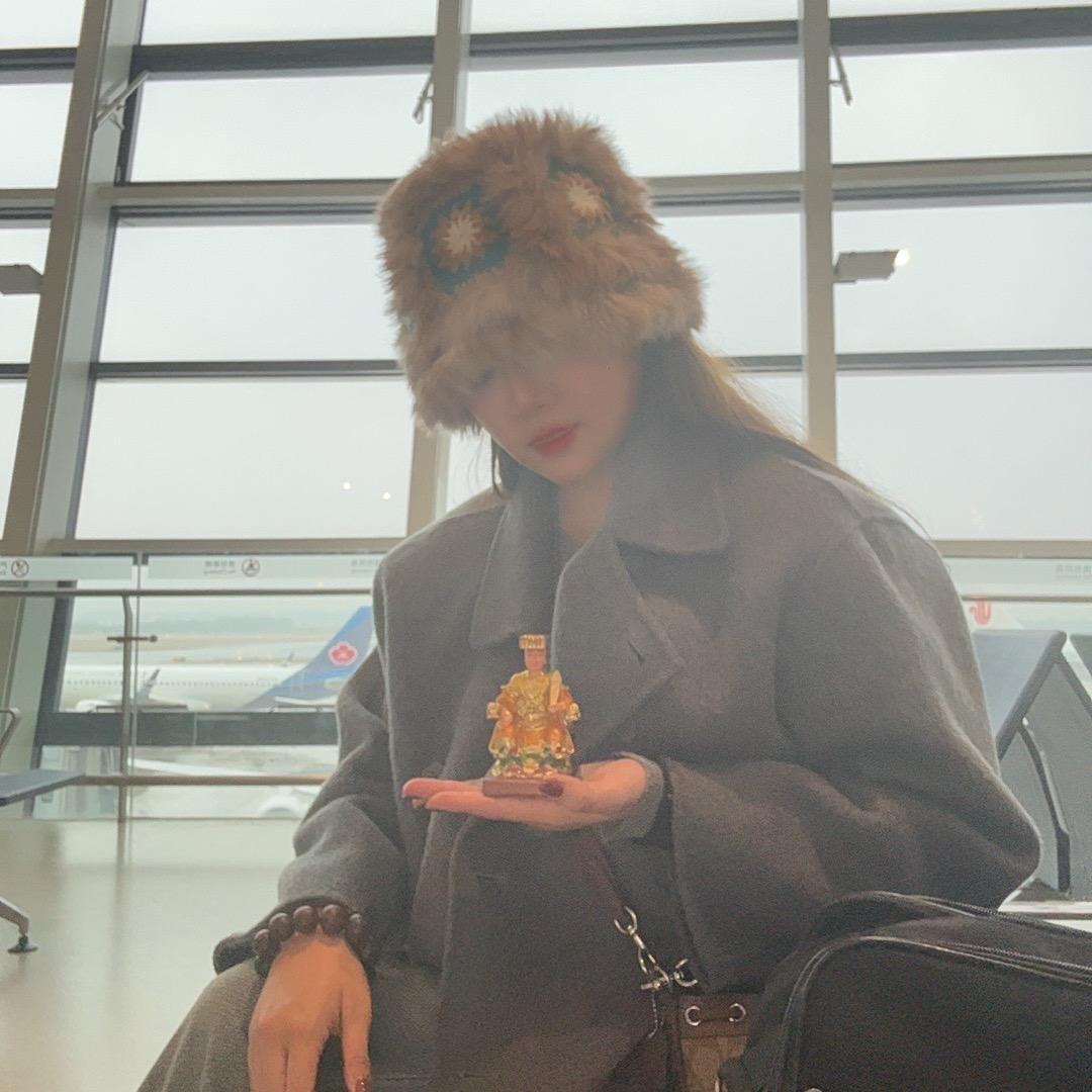 夏美迟🌻 闾山小道