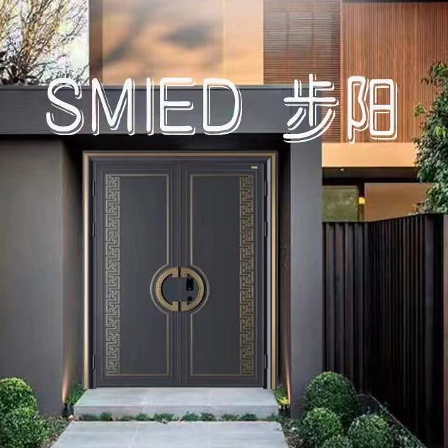 新沂步阳入户门智能锁李姐