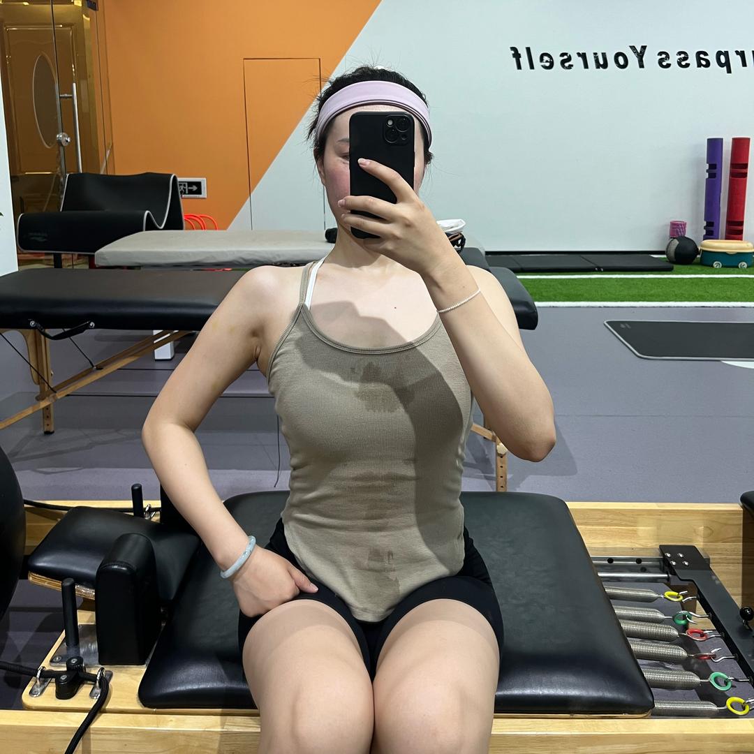 汪妮肩背塑形