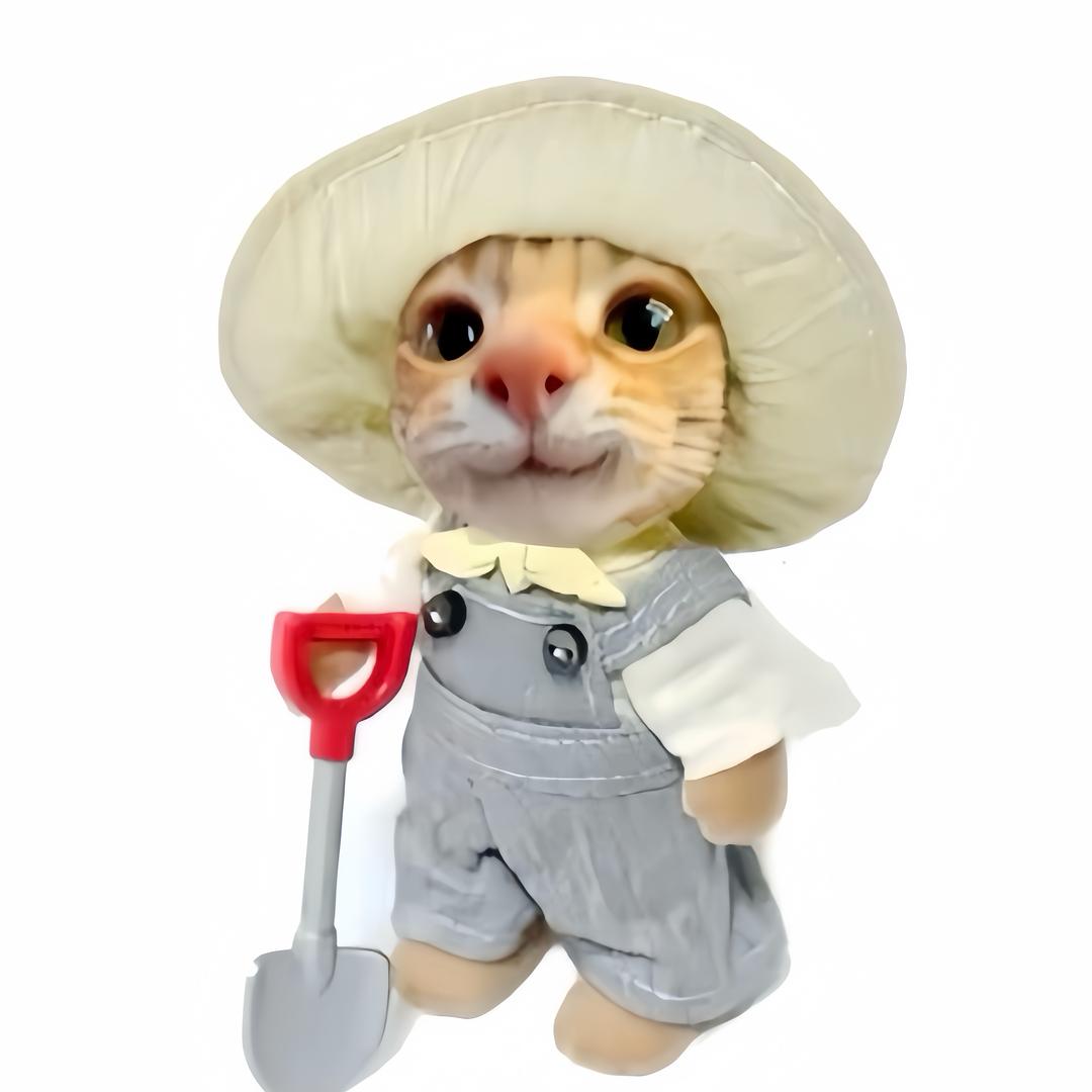 炒米粉.