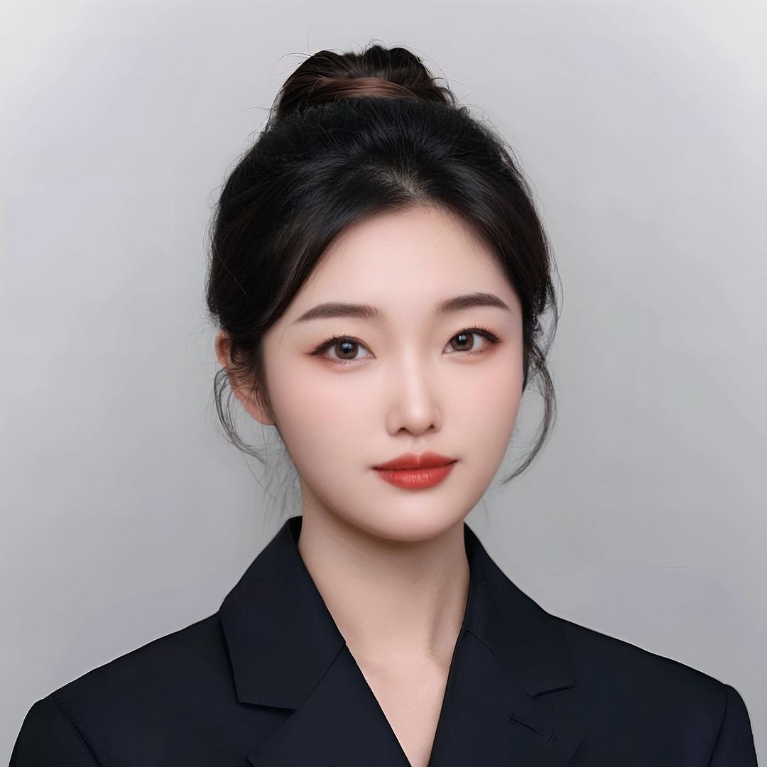 天津名媛化妆学校 露霆