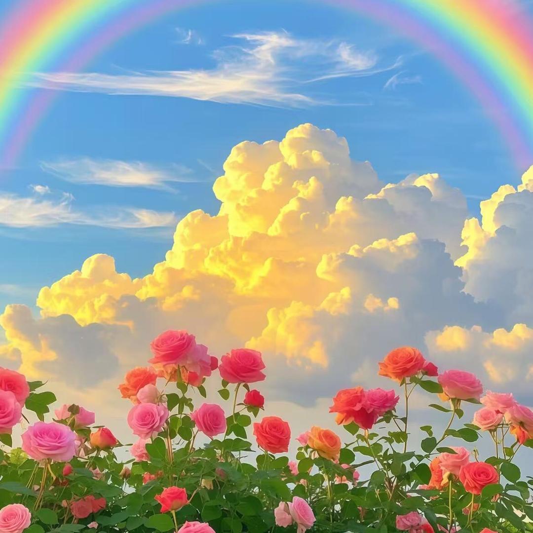 彩虹🌈好物
