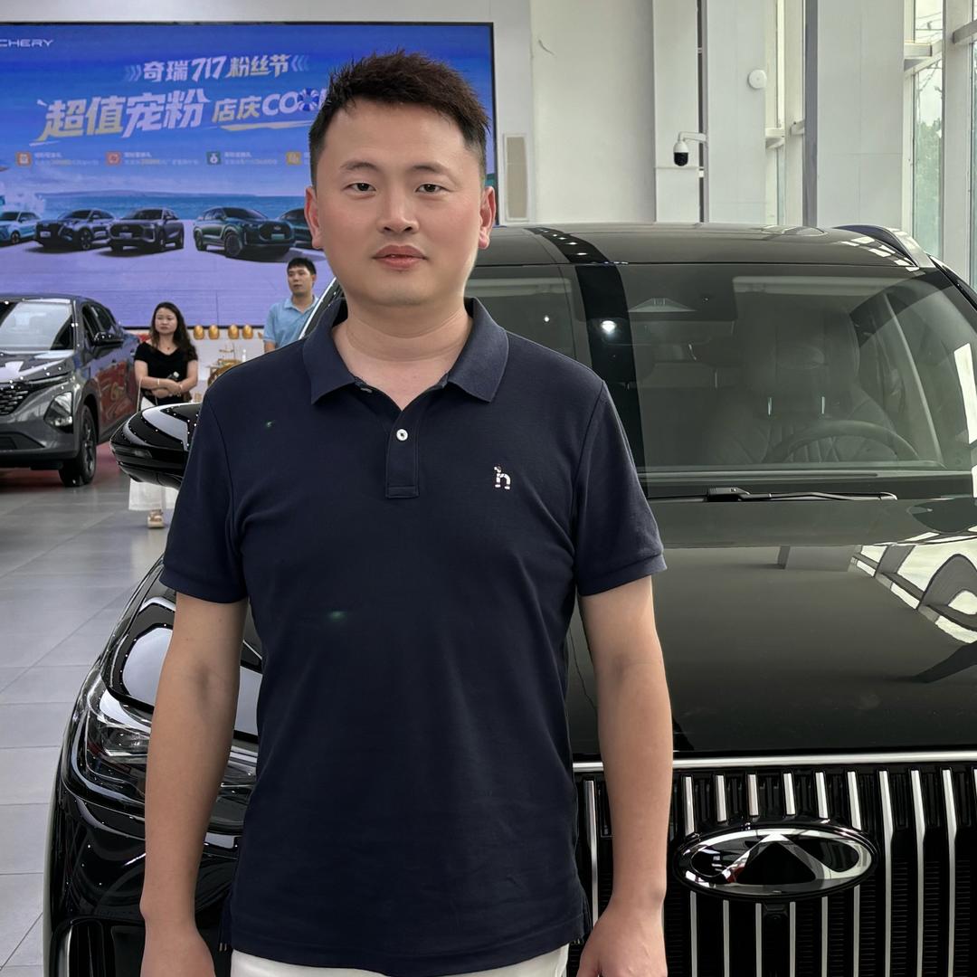 成瑞总经理阿盛聊车