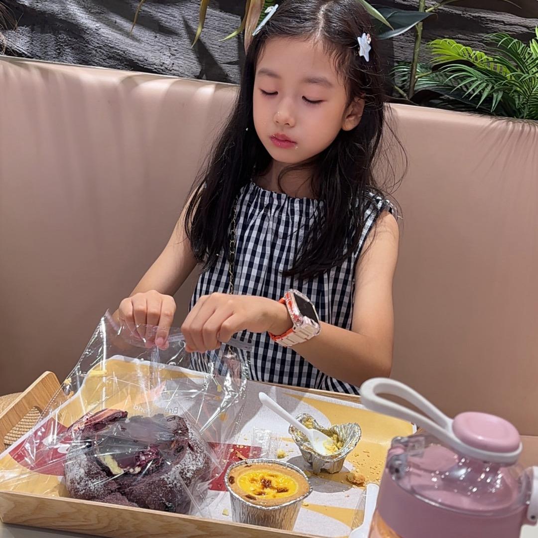 萱妈超会买🍊（带娃）