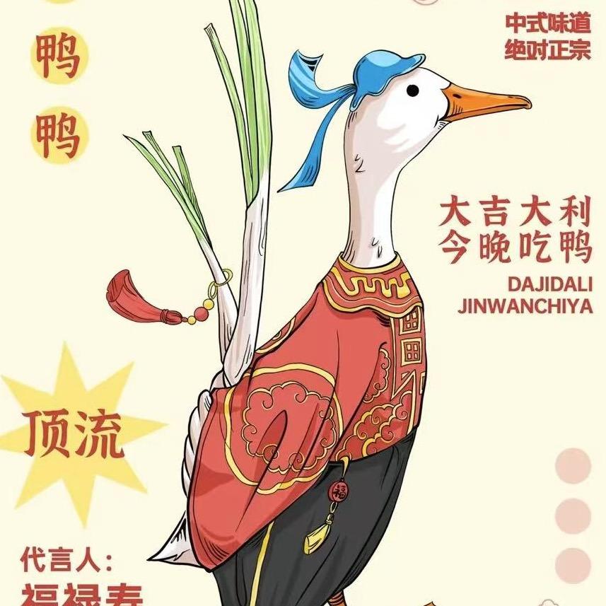 重生之我在卖鸭子